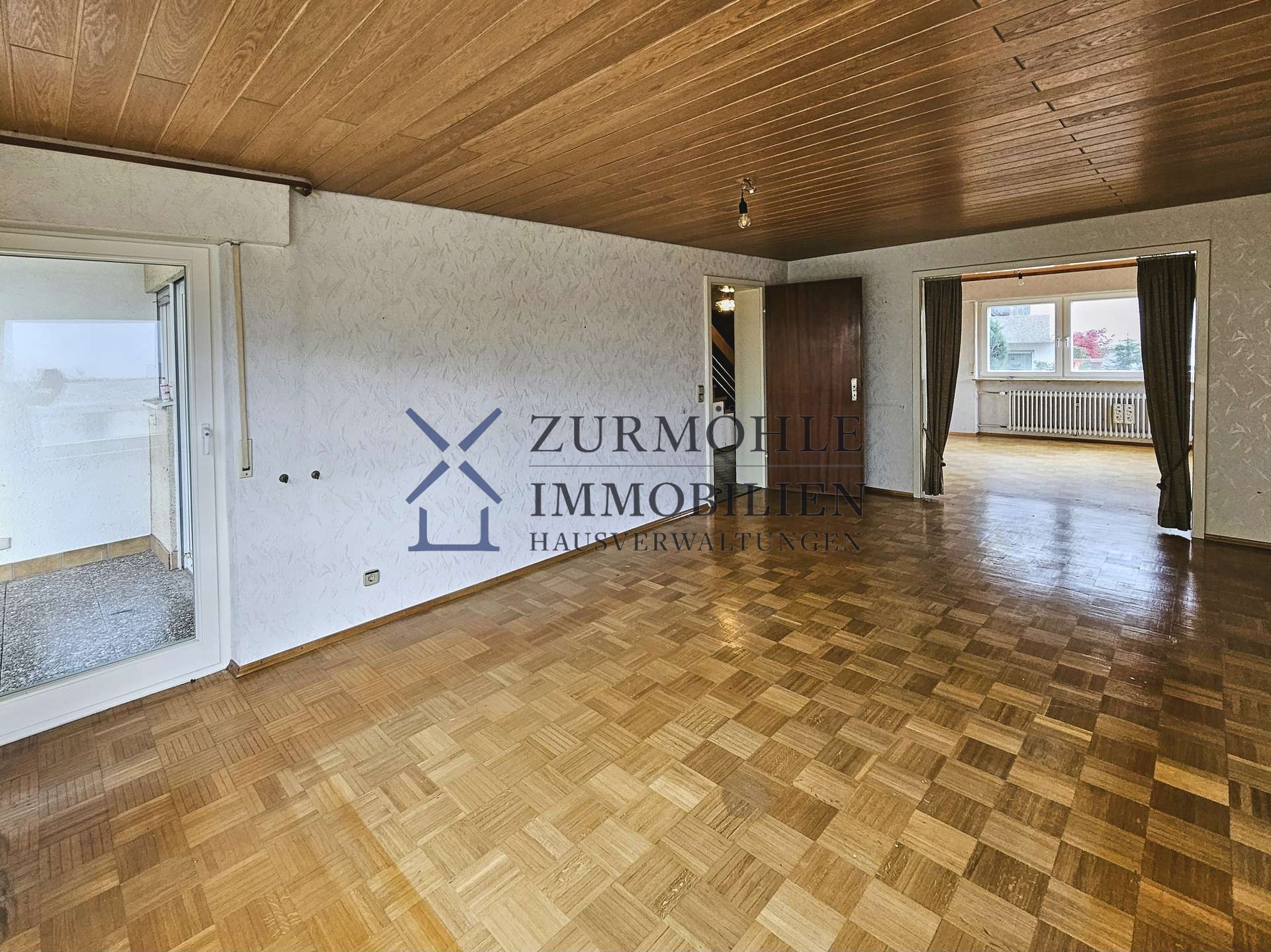 Wohn/Esszimmer