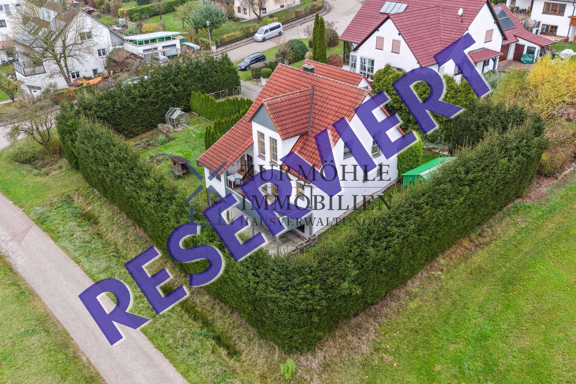 Real Estate Title Image Background
