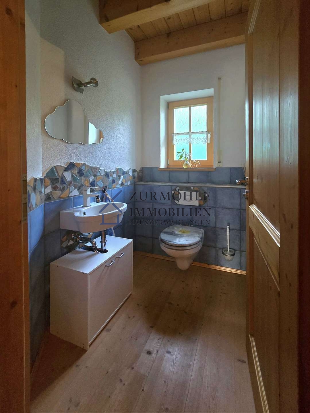 Gäste-WC EG