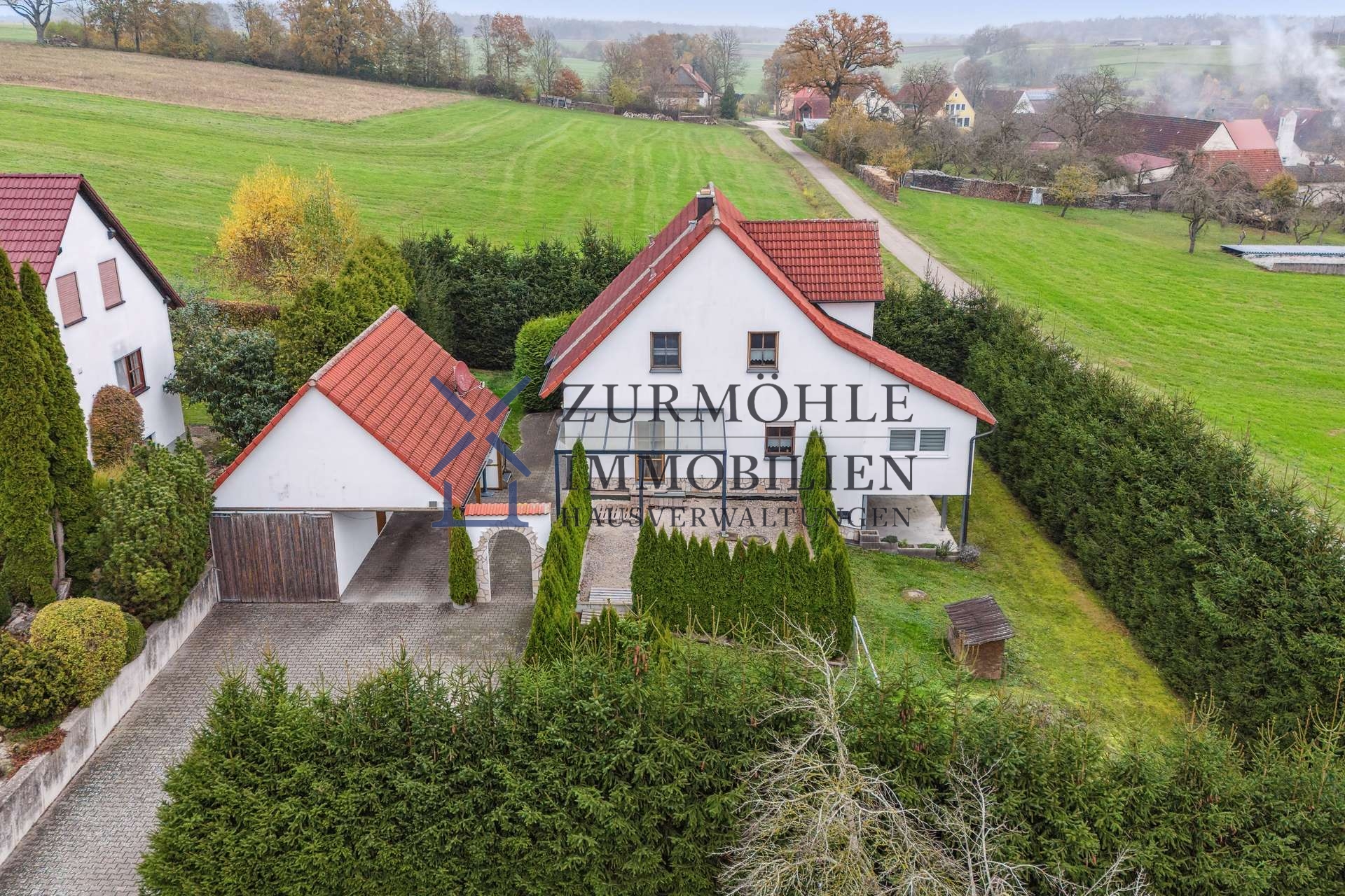 Ansicht West