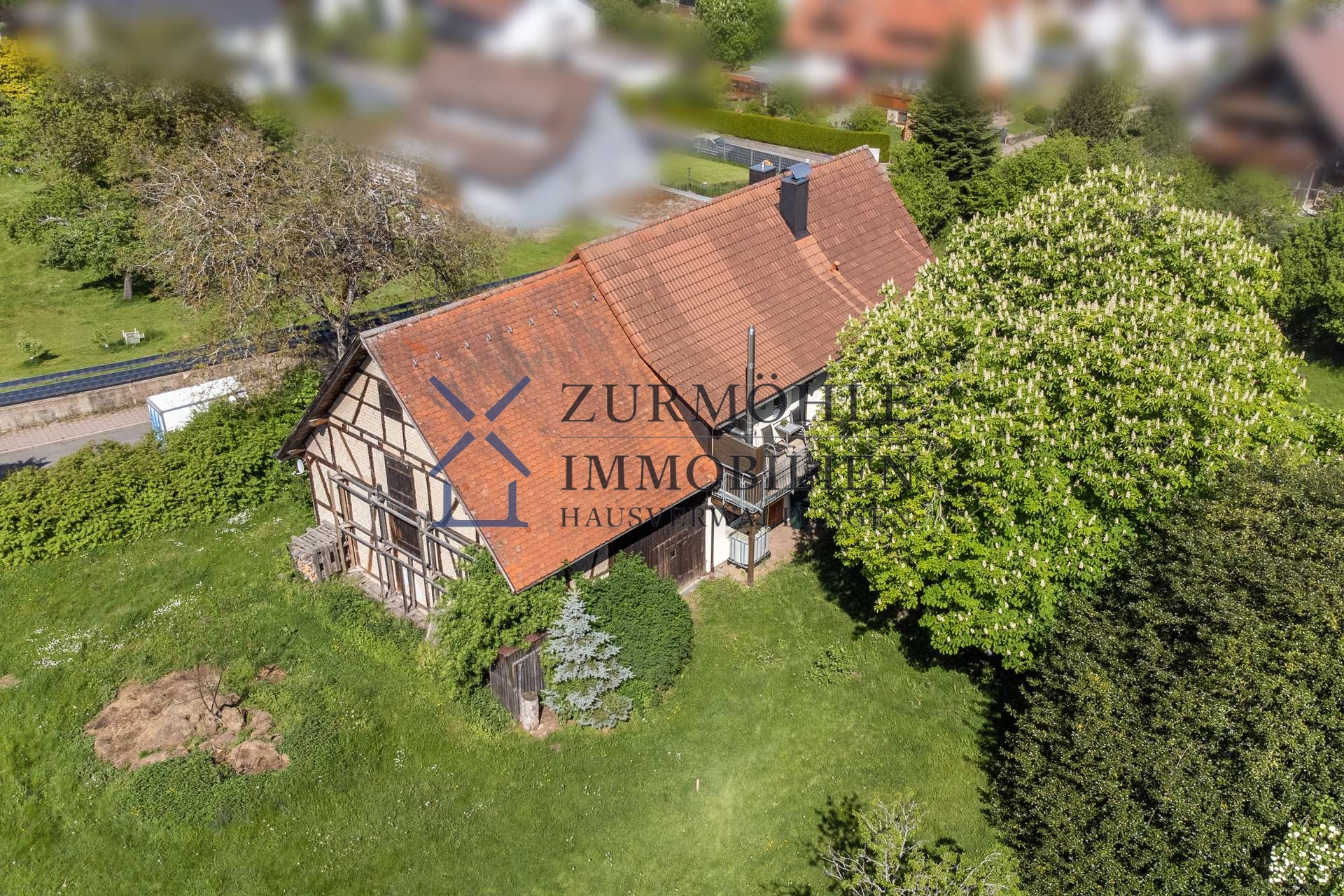 Ansicht Südost