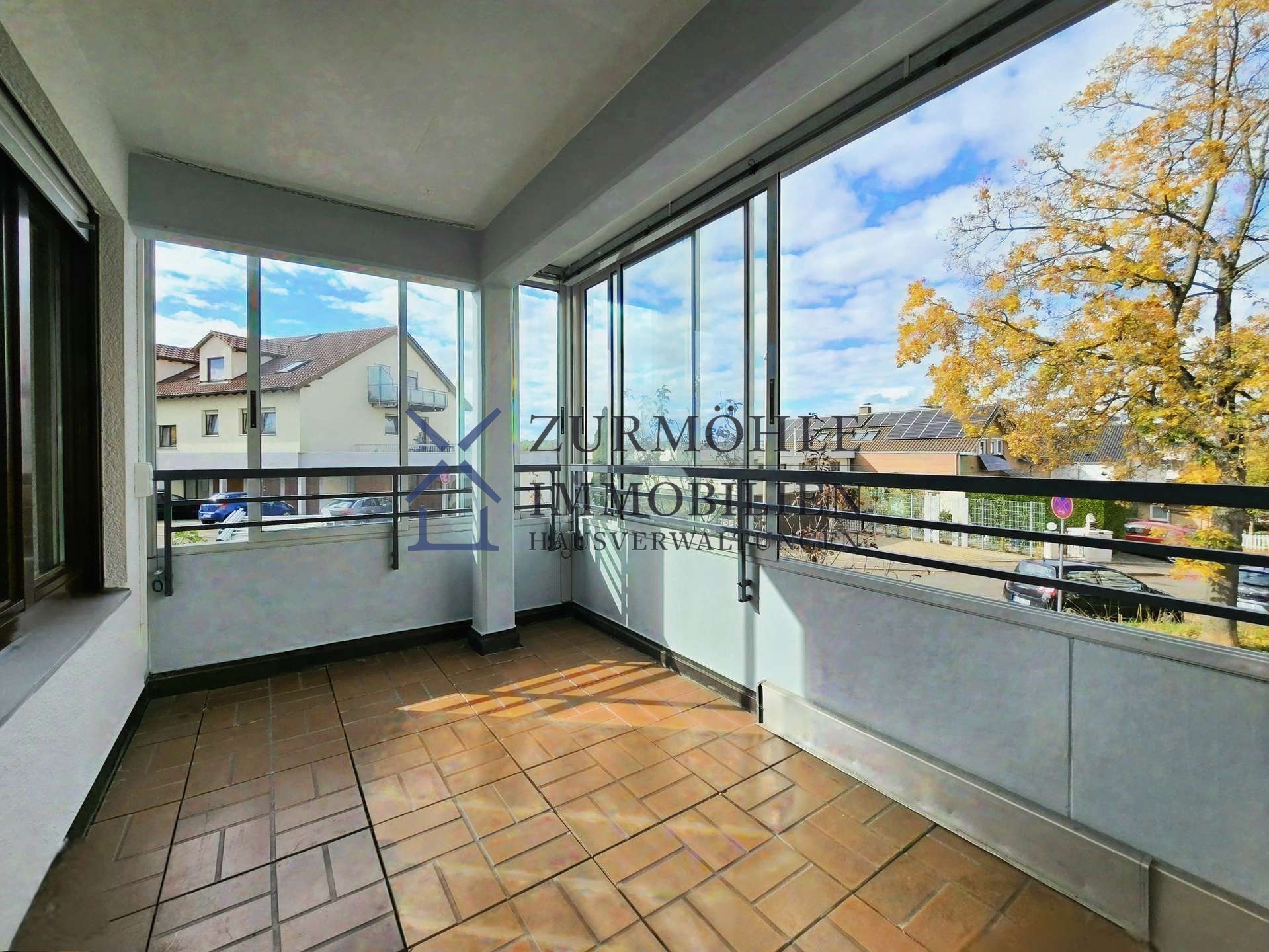 Wintergarten/Balkon