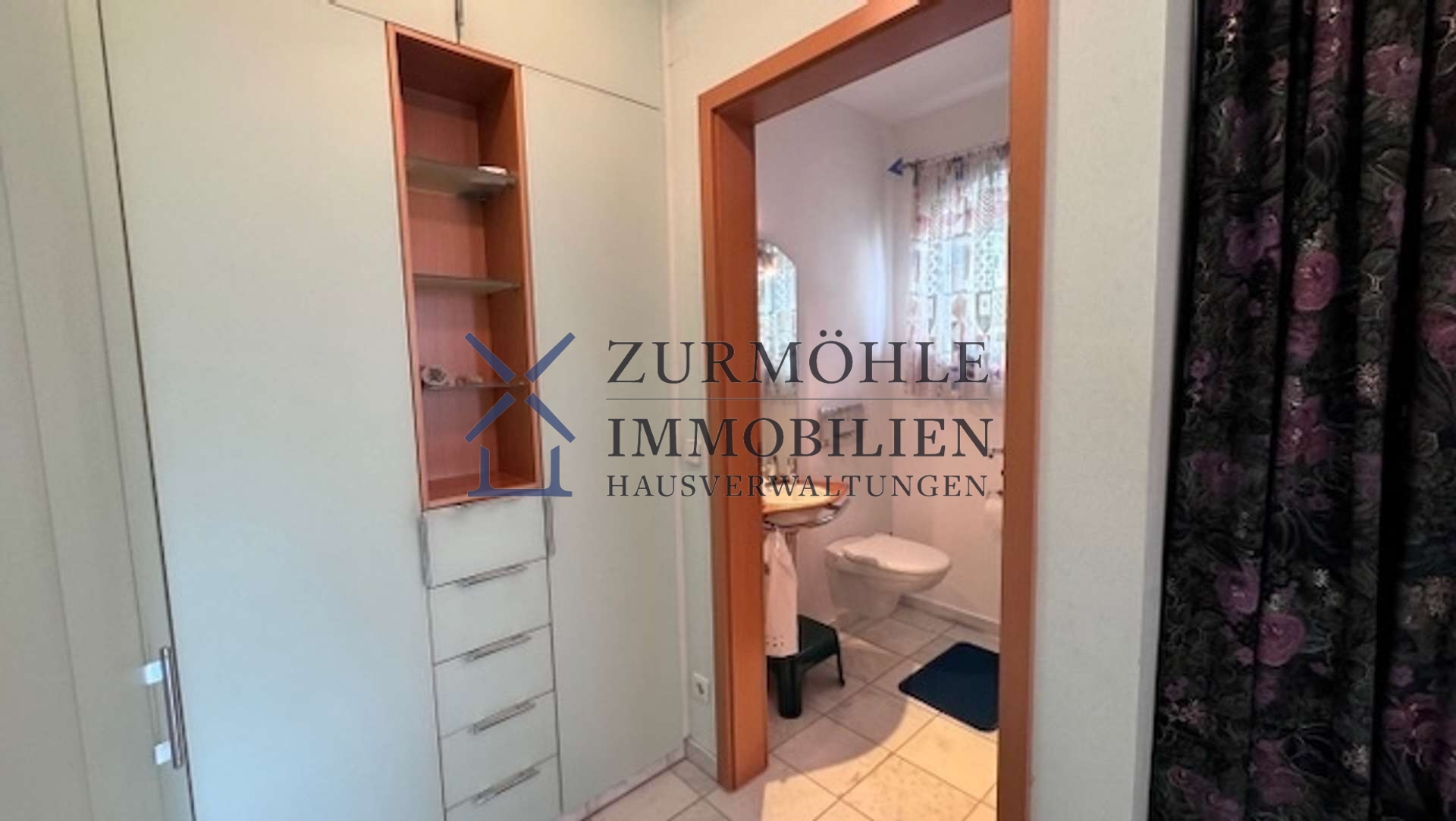 Gästetoilette