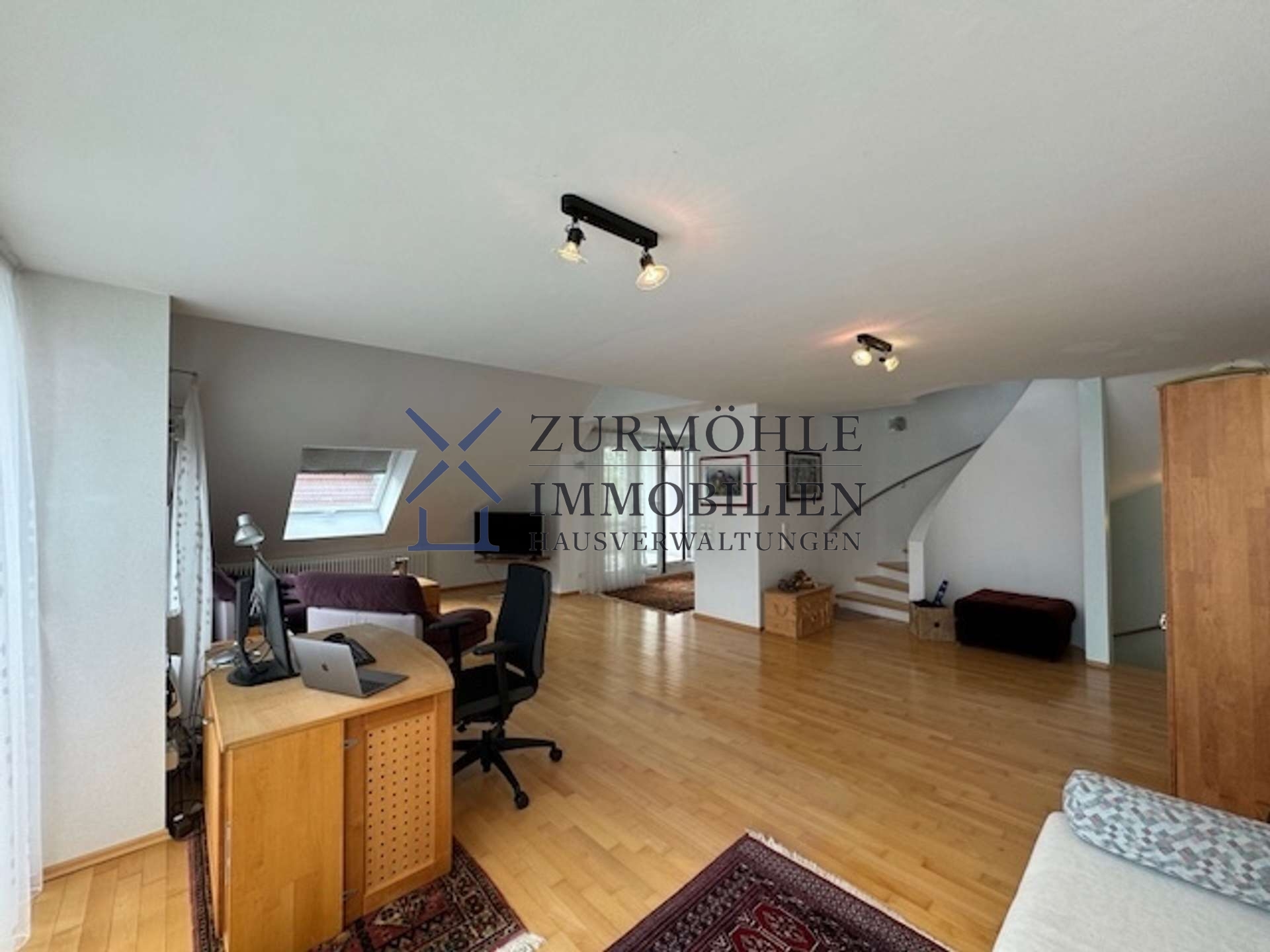 Arbeitsbereich 2. OG
