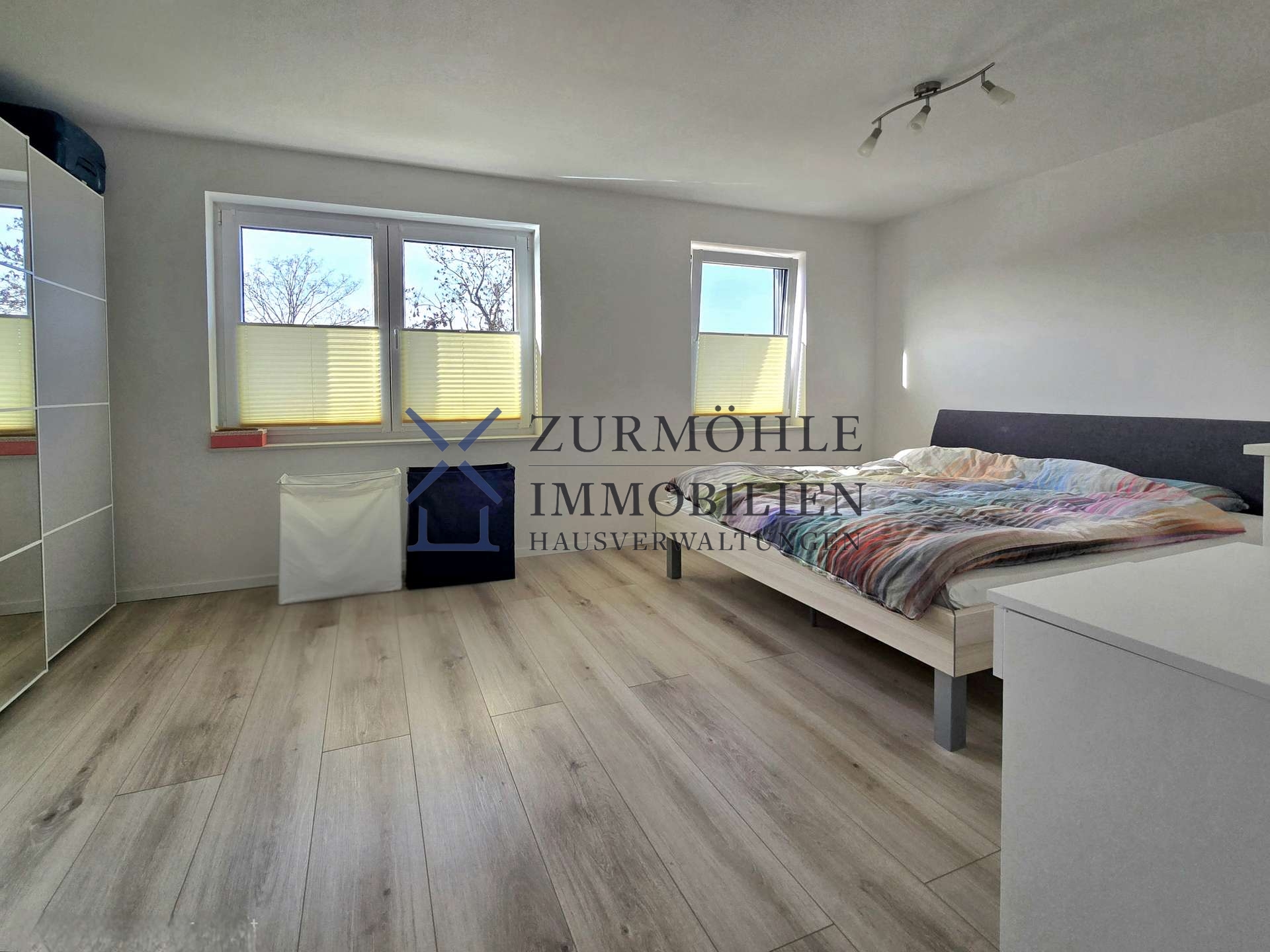 OG (Eltern-)Schlafzimmer