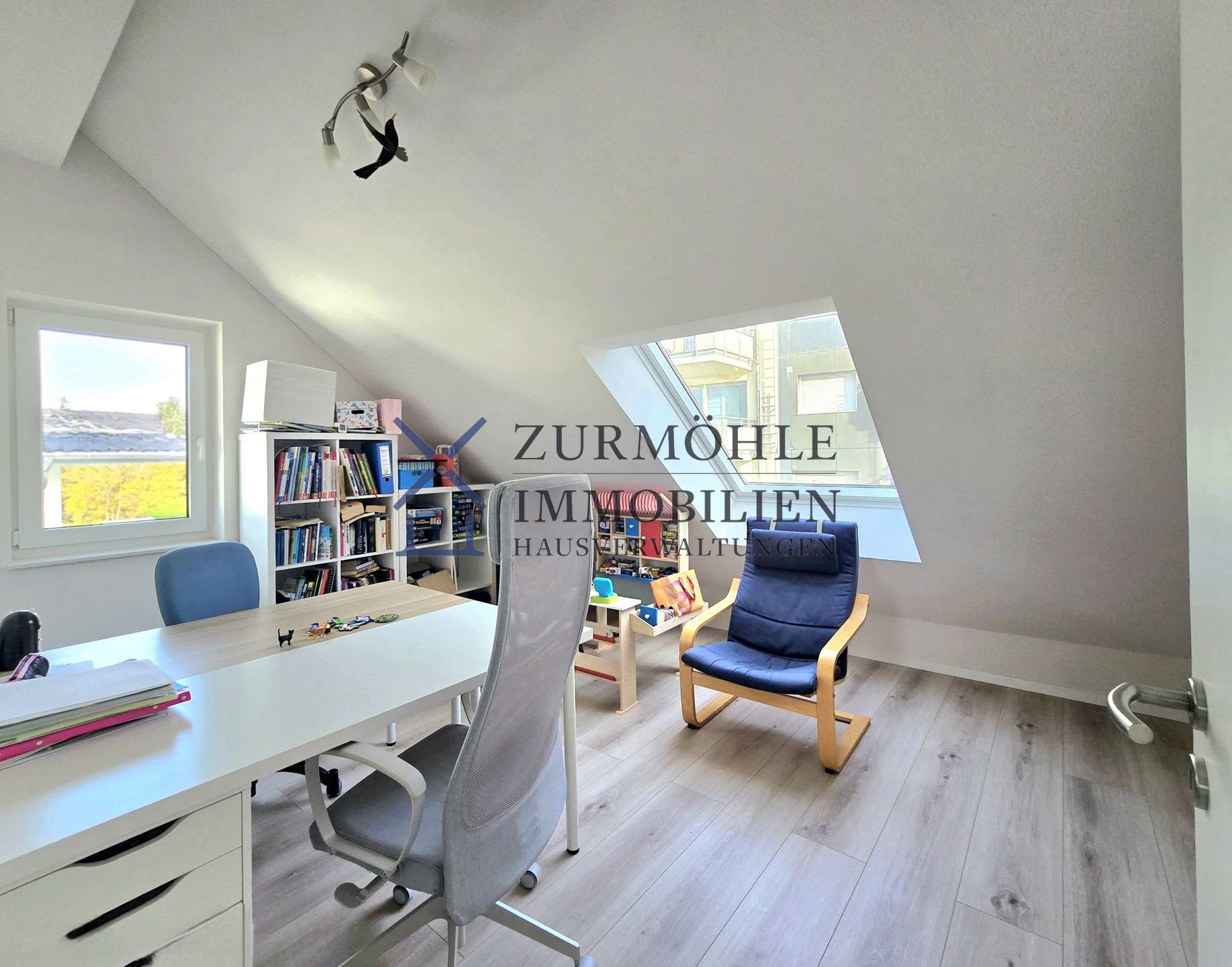 DG Kinder-/Arbeitszimmer 1  