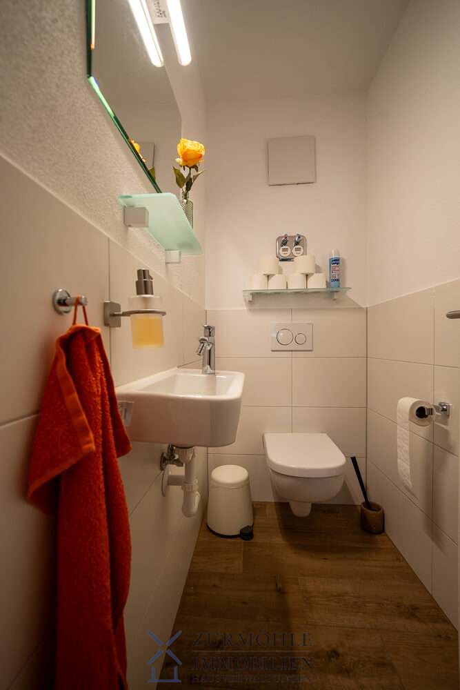 EG/OG Toilette