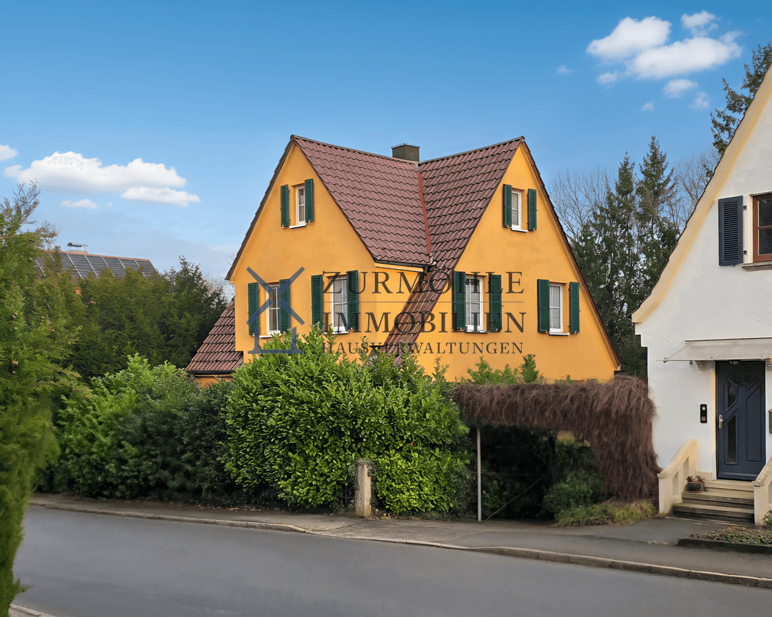 Ansicht Nordwest