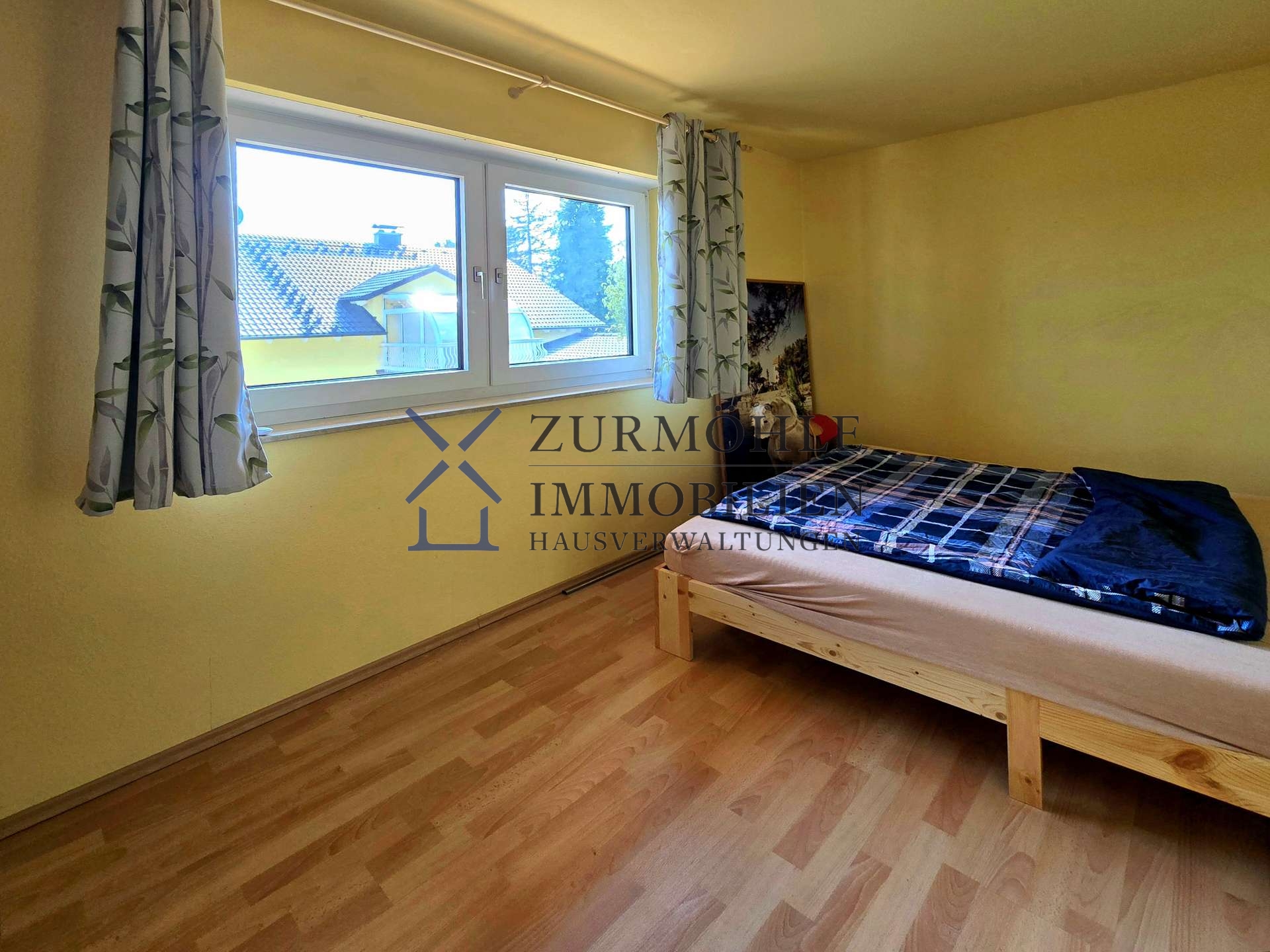 Schlafzimmer UG