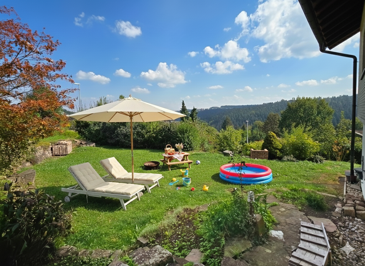 Gartenimpressonen