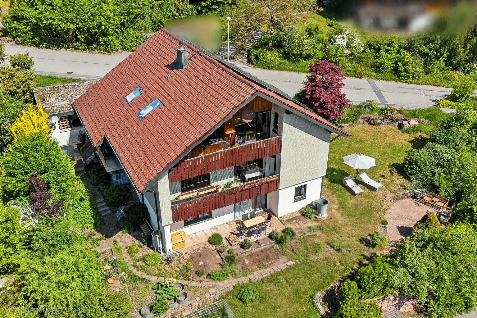Ansicht Süd