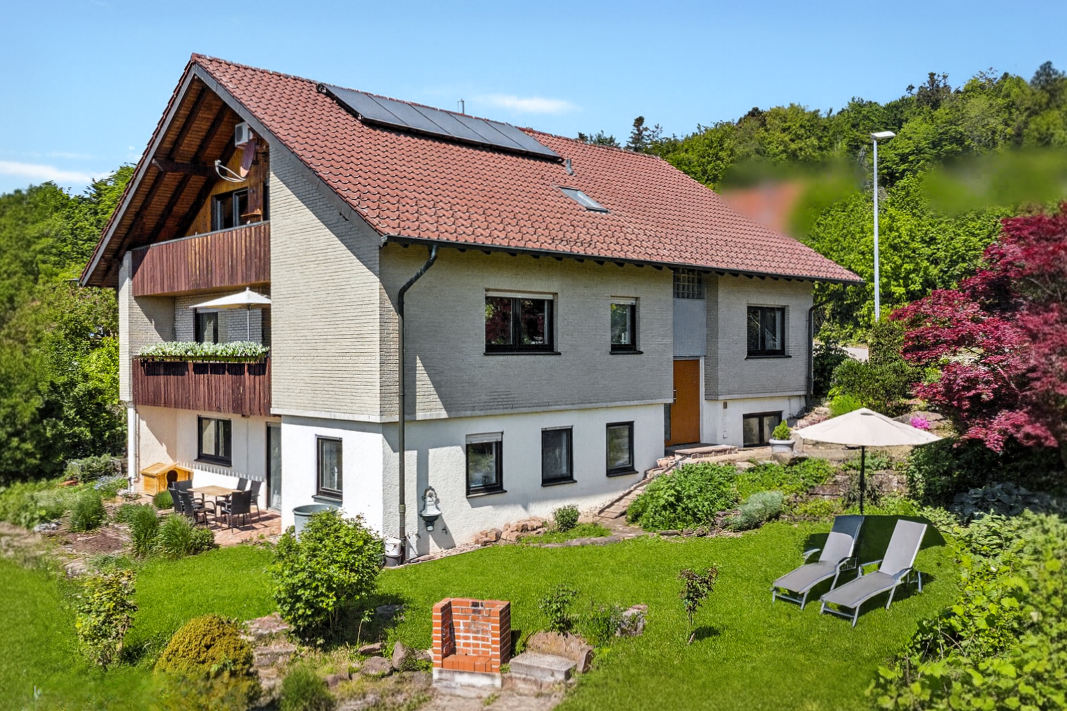 Ansicht Südost
