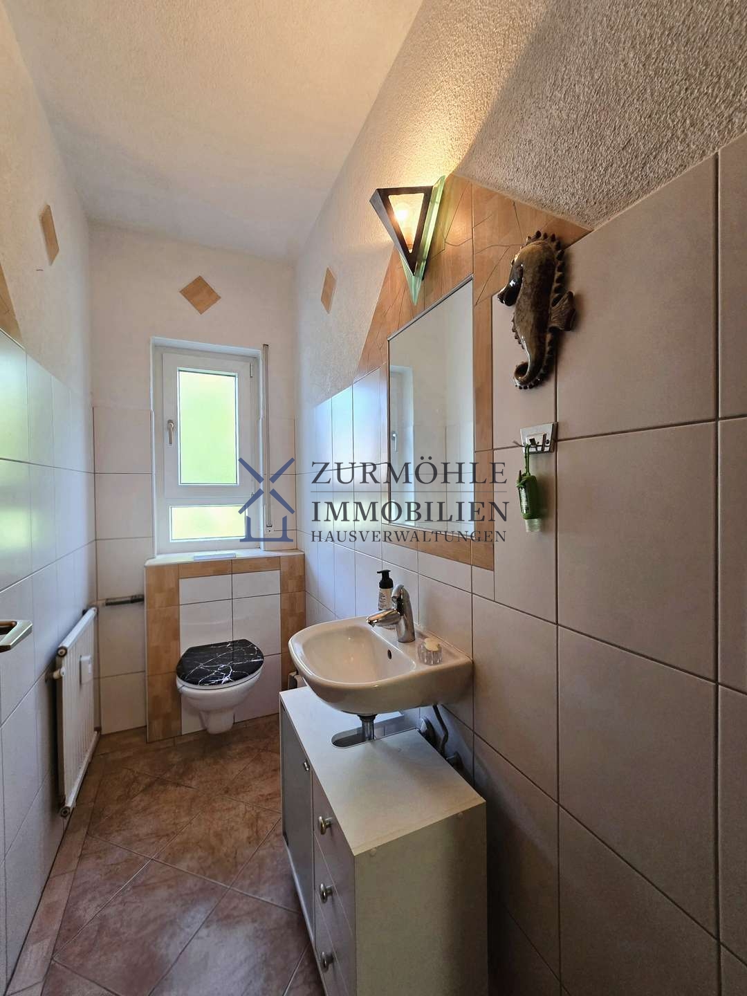 Gäste-WC EG