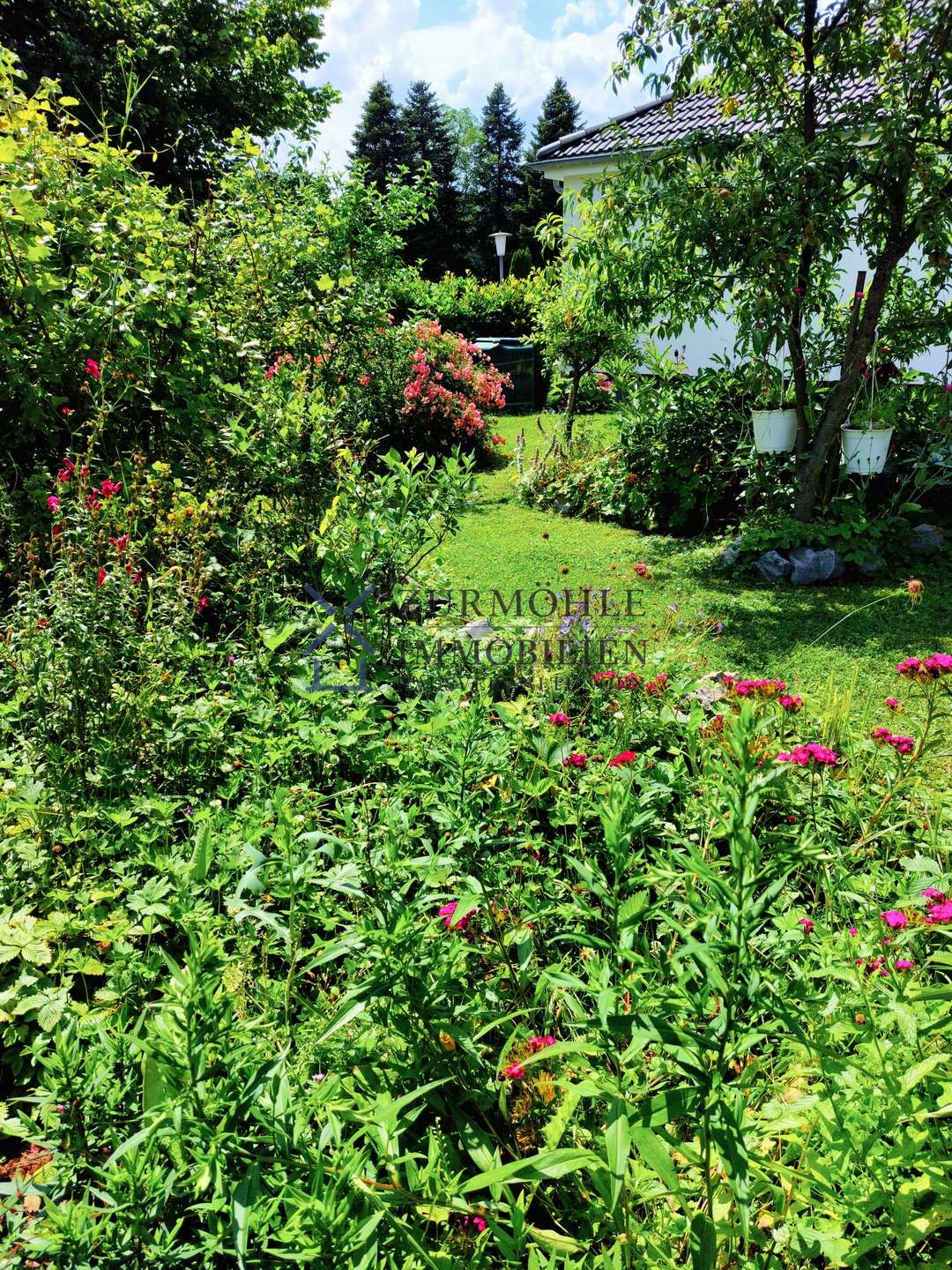 Gartenimpressionen