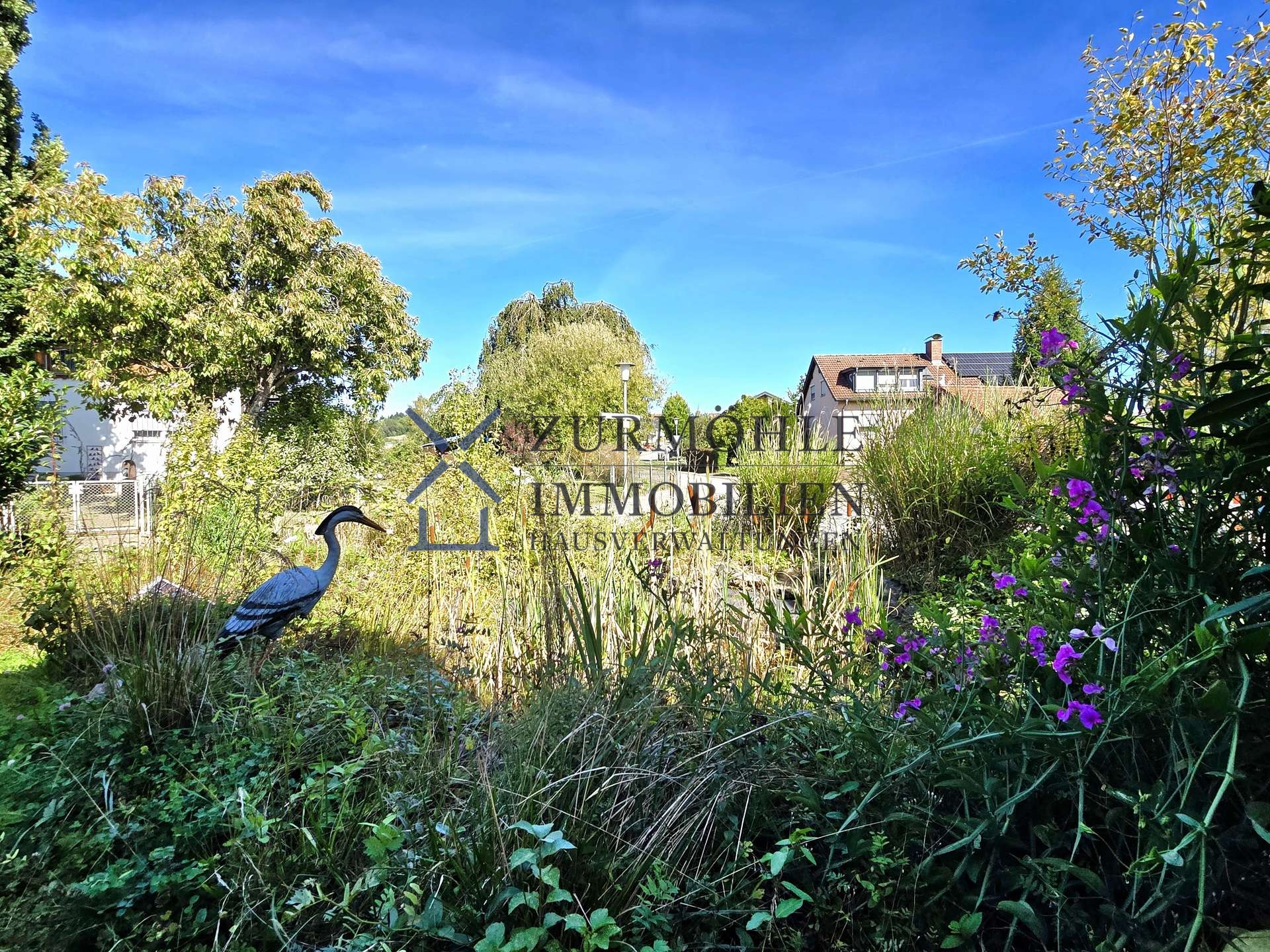 Gartenimpressionen