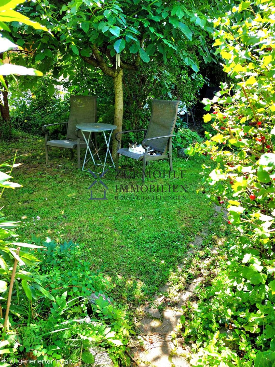Gartenparadies