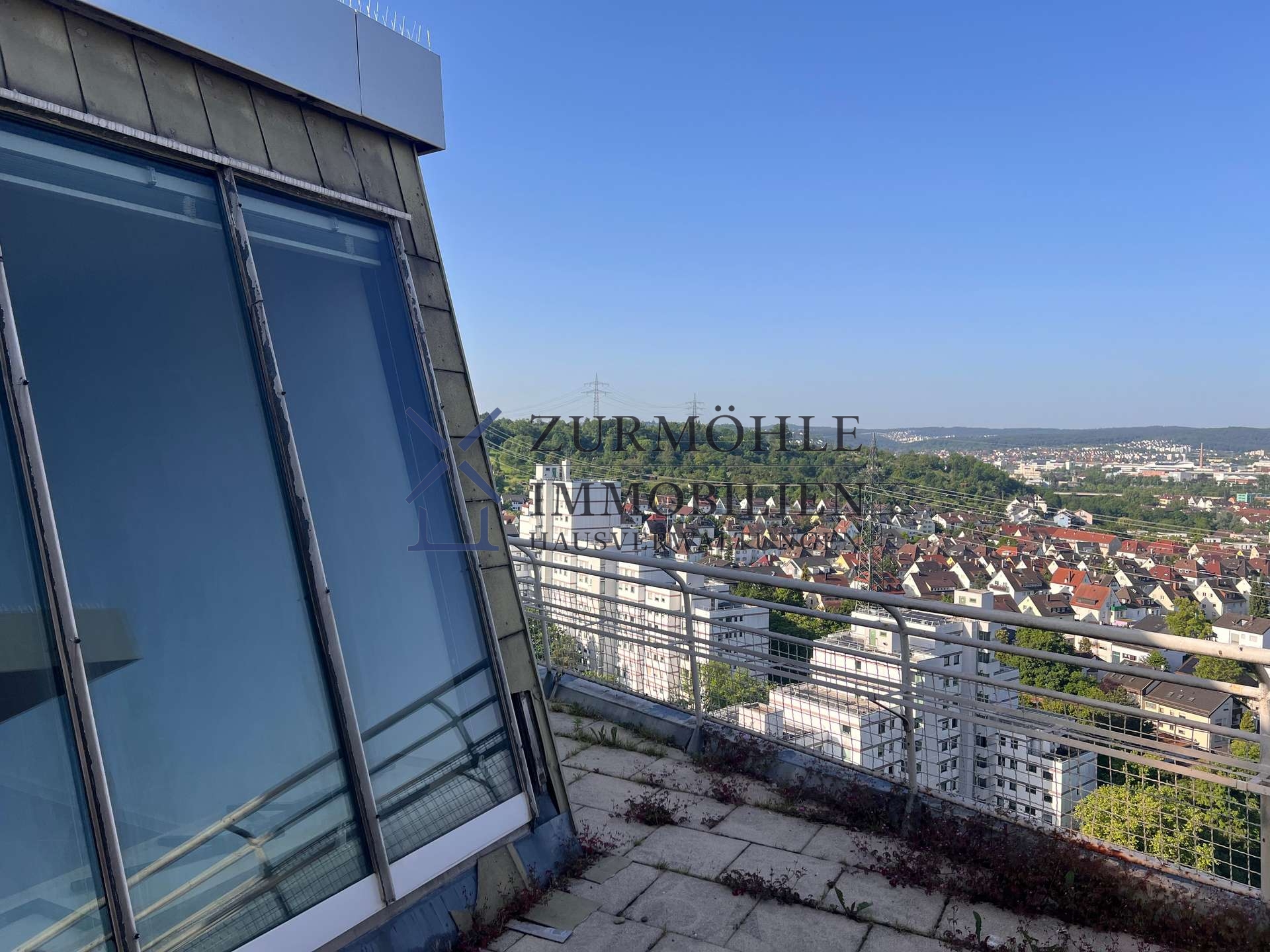 Fensterfront