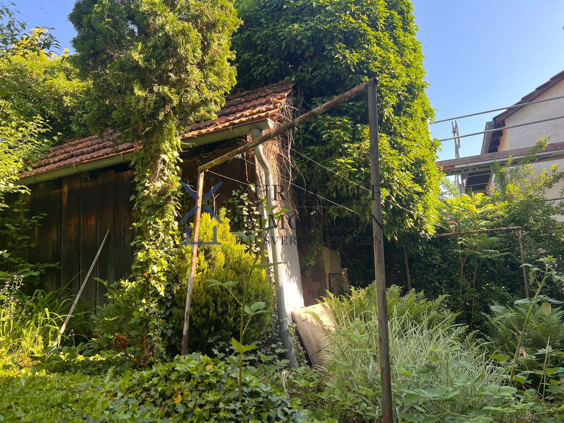 Geschirrhütte