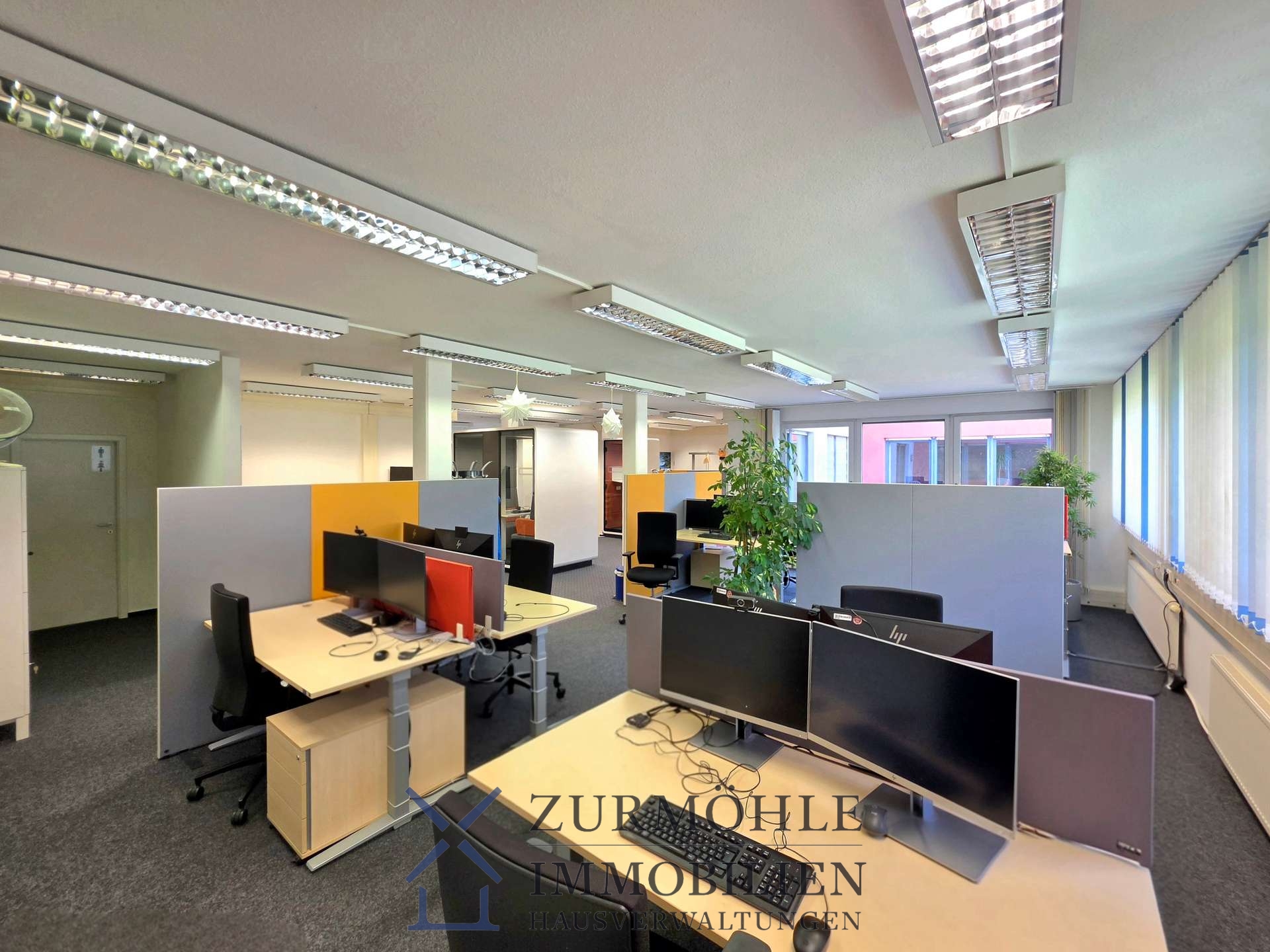 Bürofläche