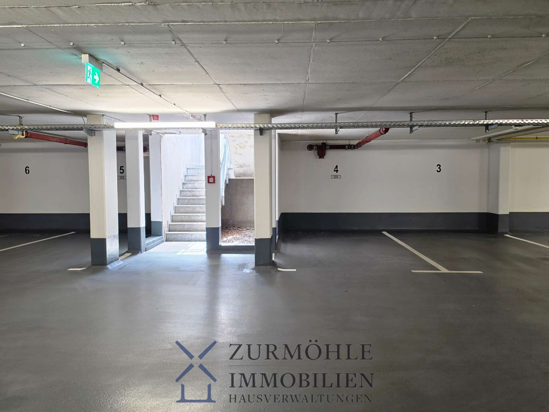 TG Stellplatz