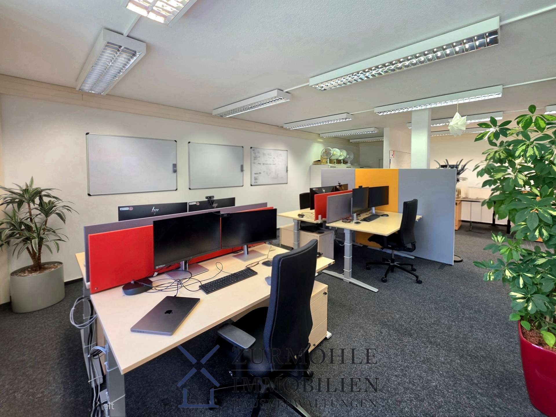 Bürofläche