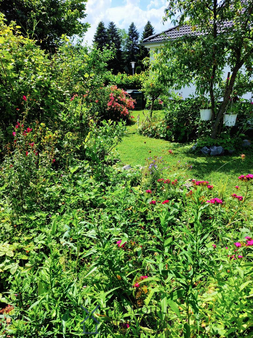 Gartenimpressionen