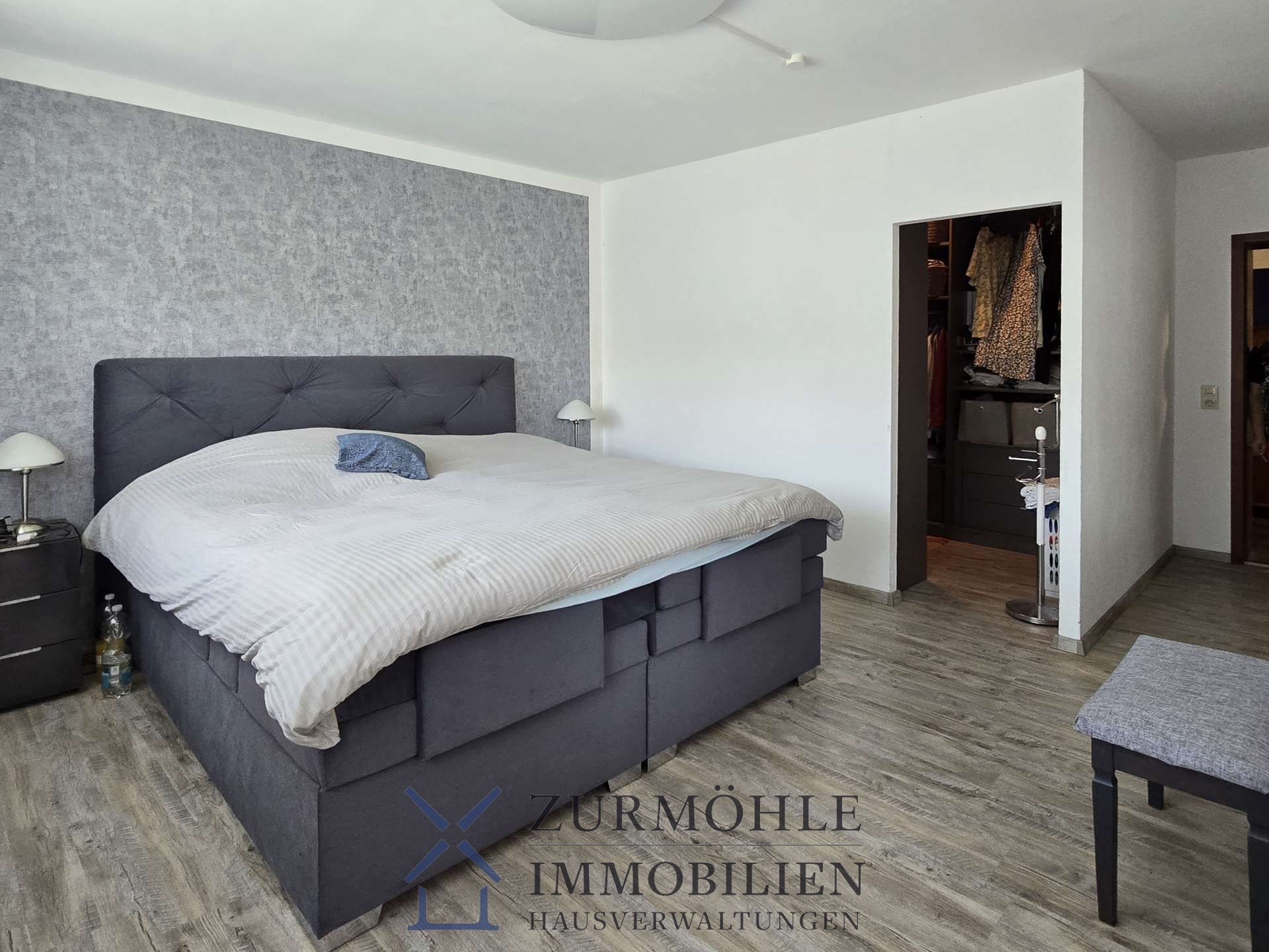 Schlafzimmer EG