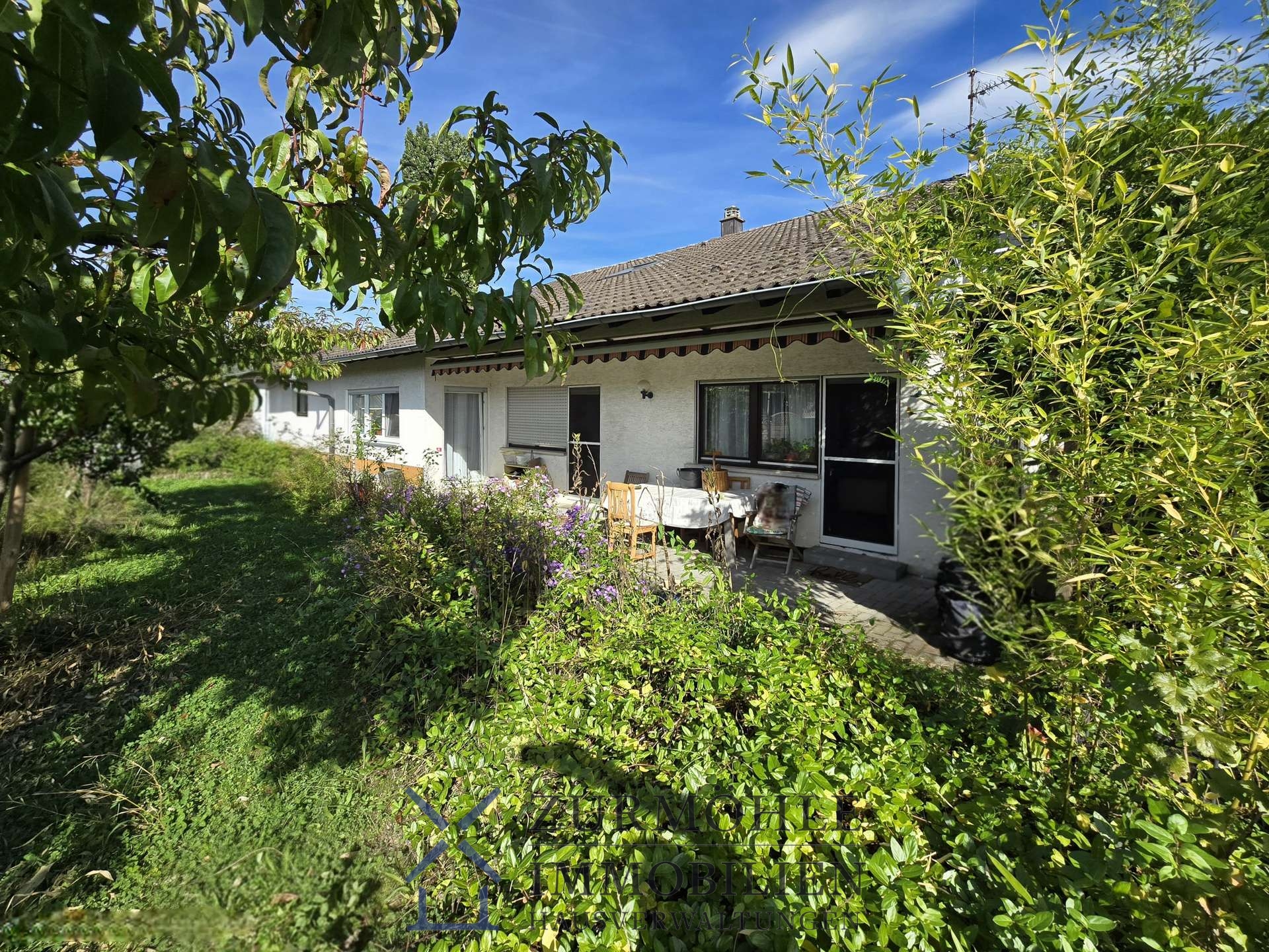 Gartenimpressionen