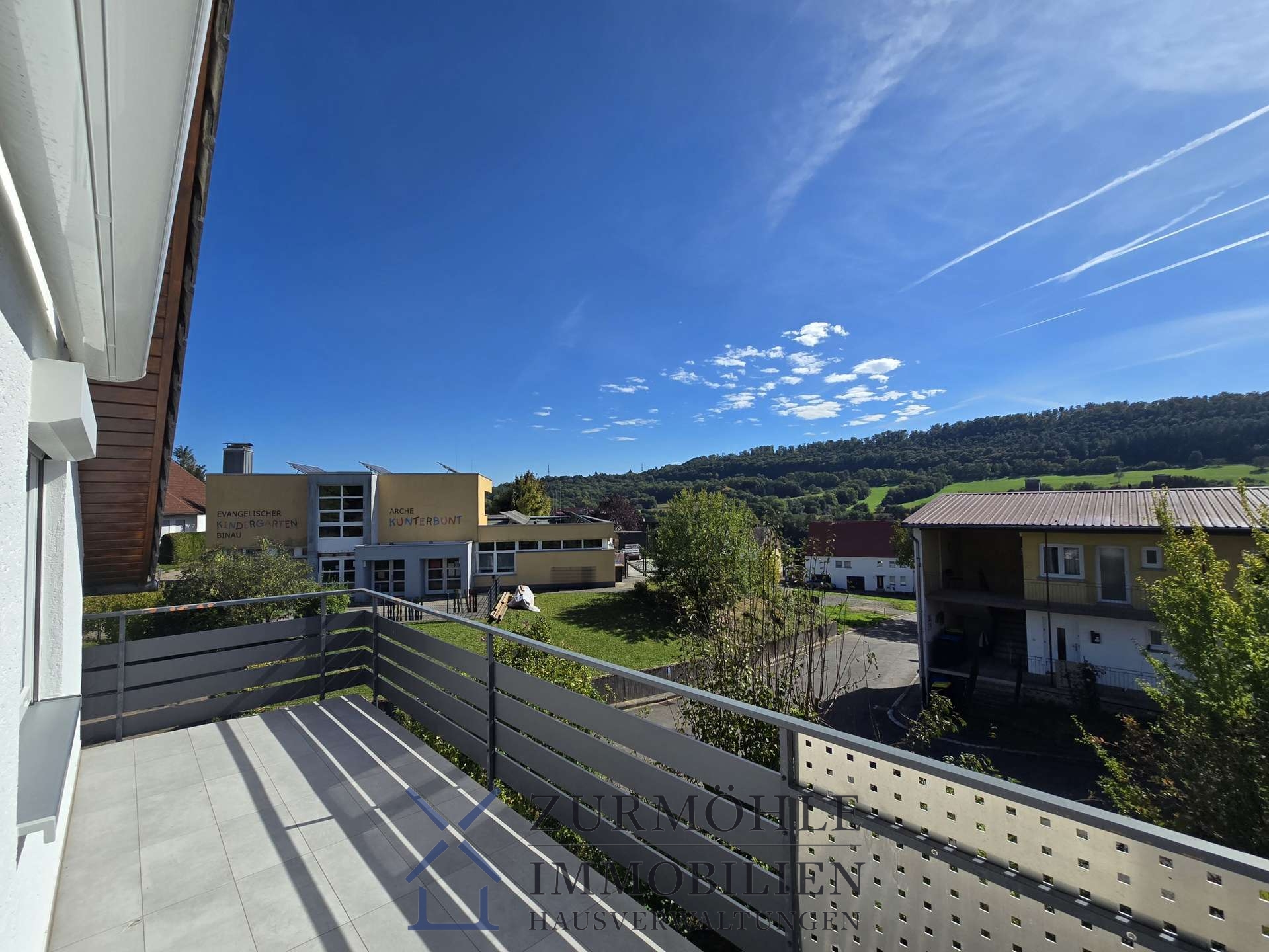 Ausblick DG