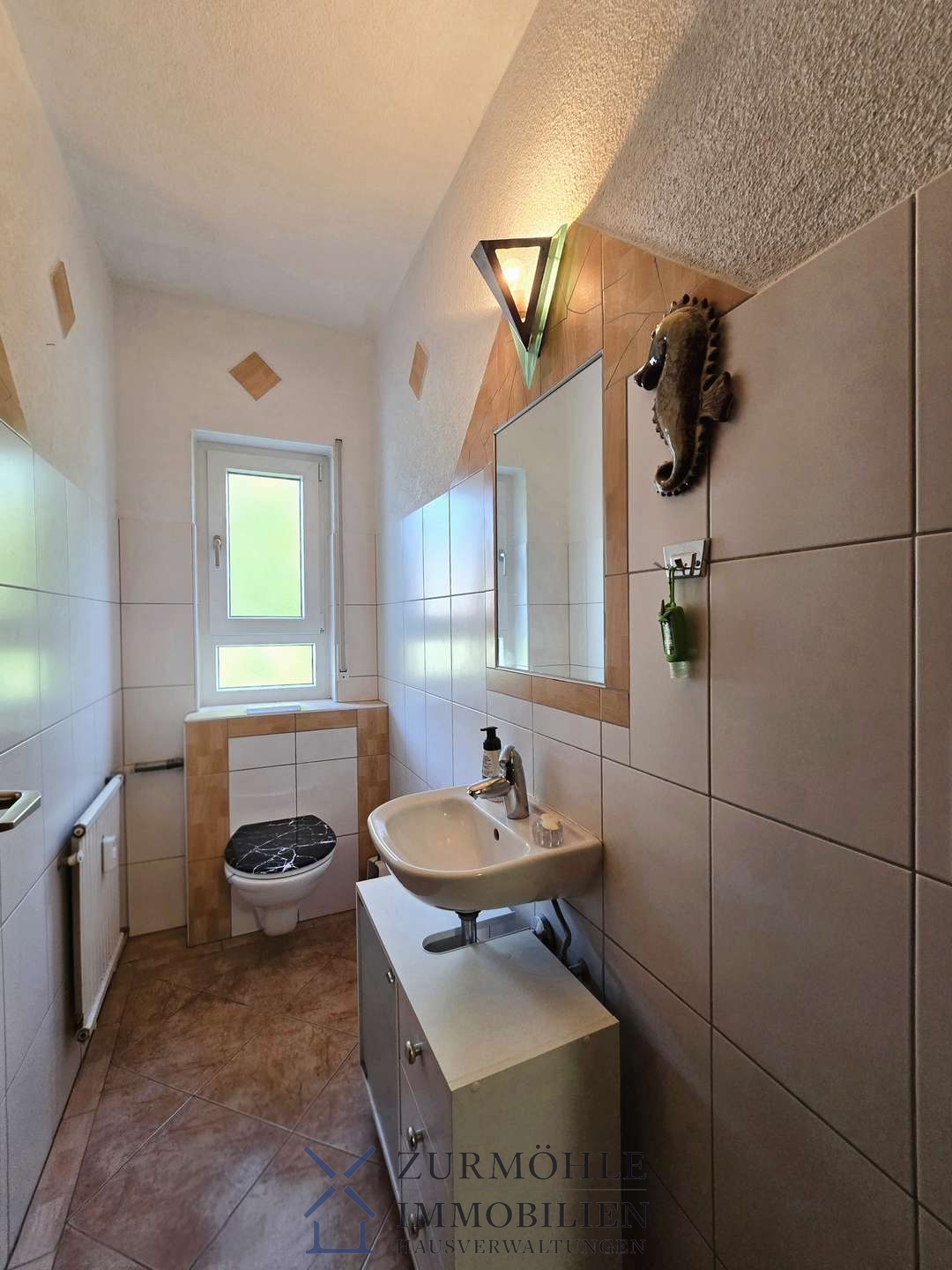 Gäste-WC EG