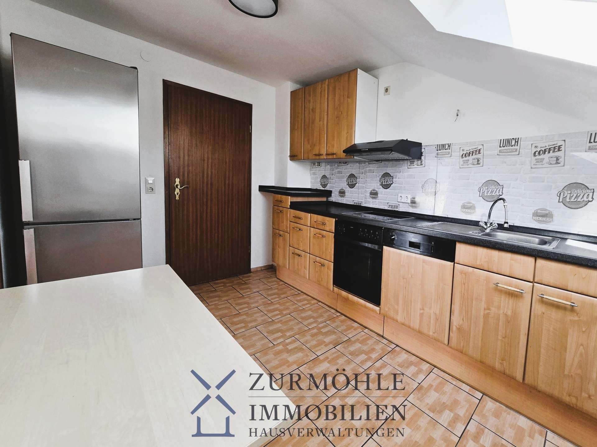 Küche DG