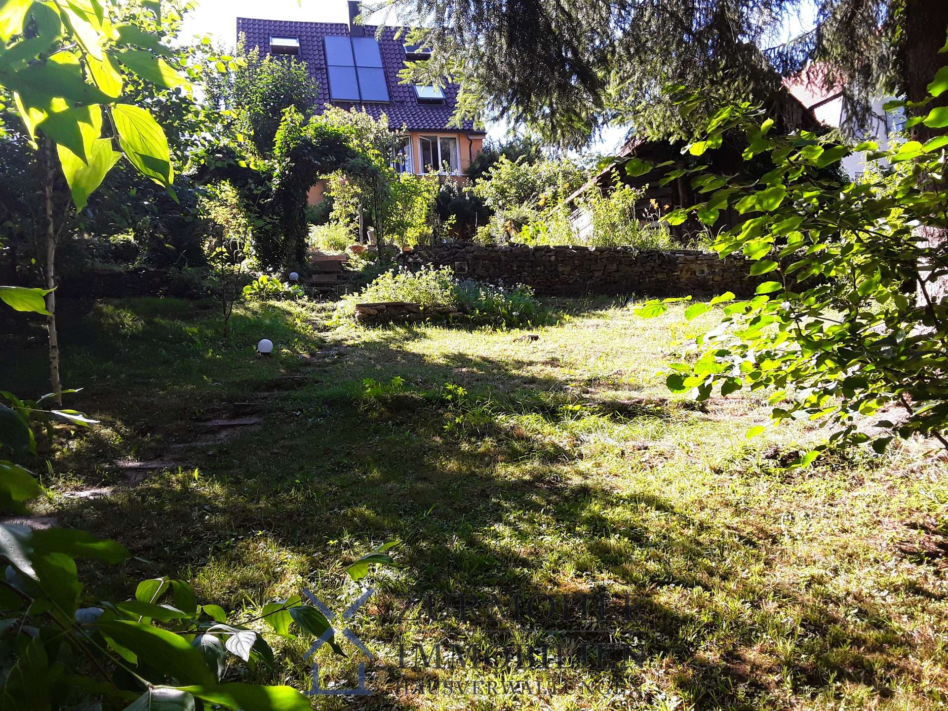 Gartenimpressionen