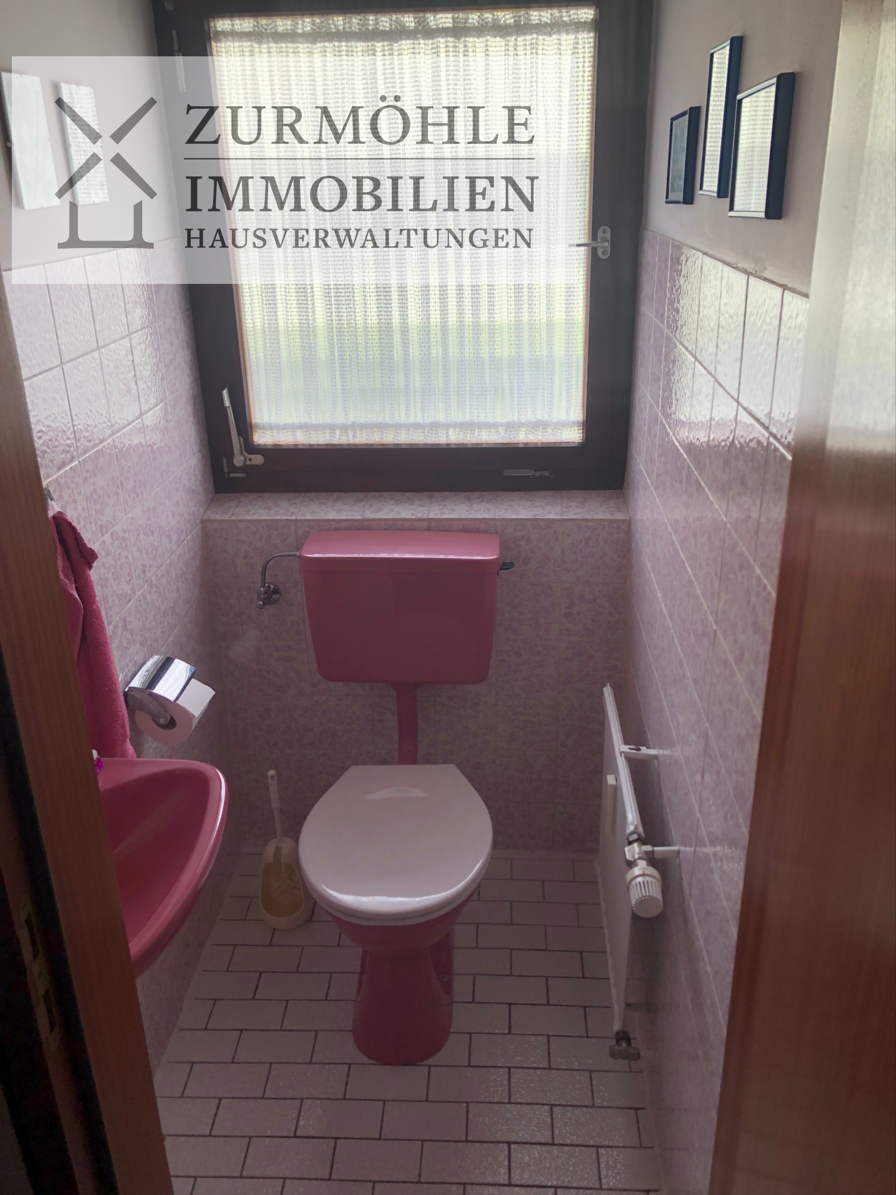 Toilette