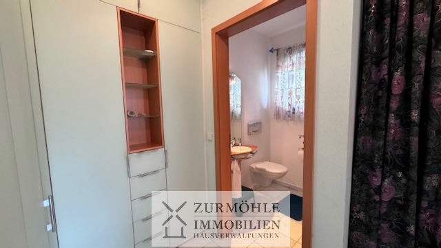 Garderobe - Gäste-WC
