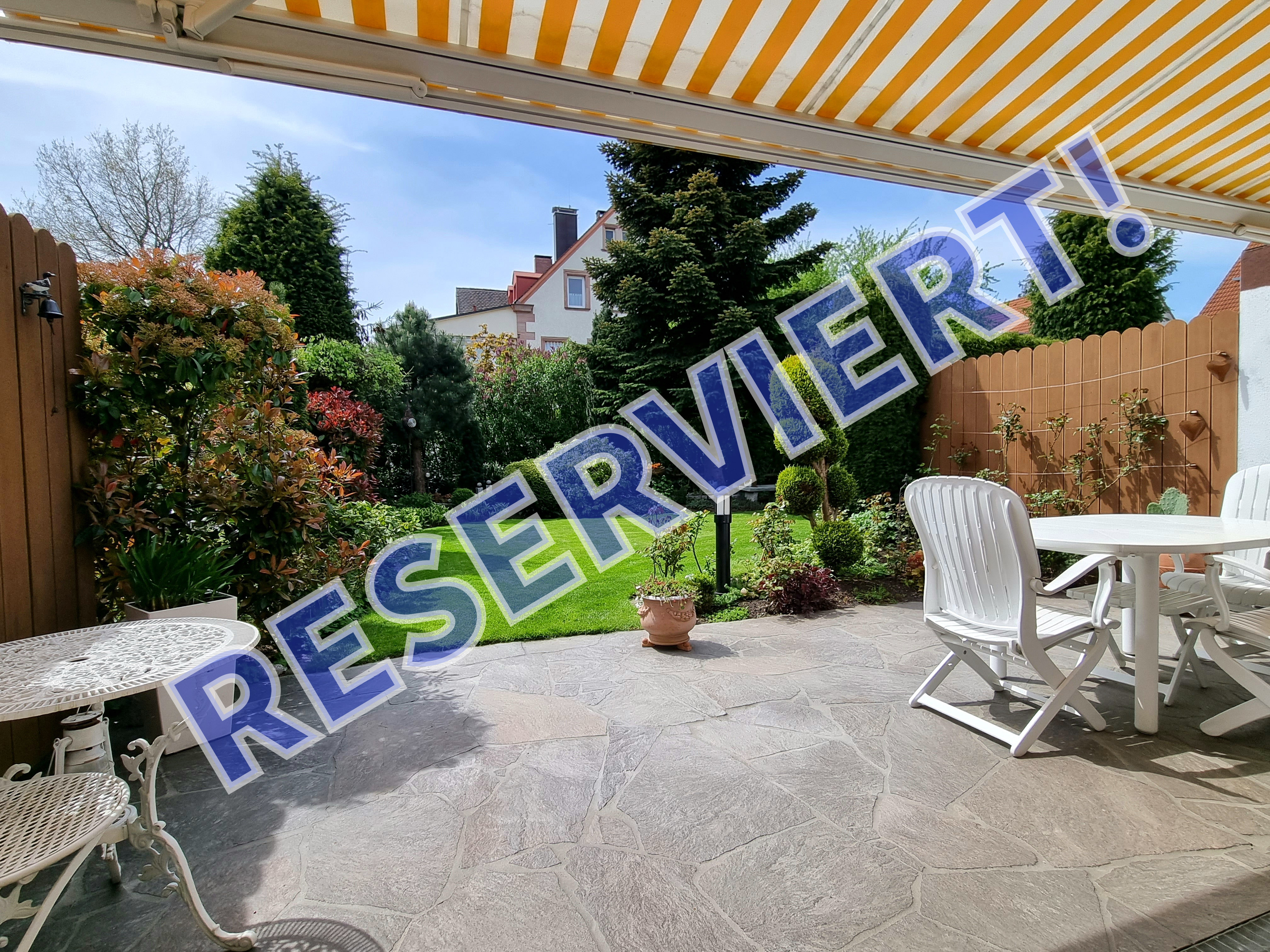 Gartenimpressionen