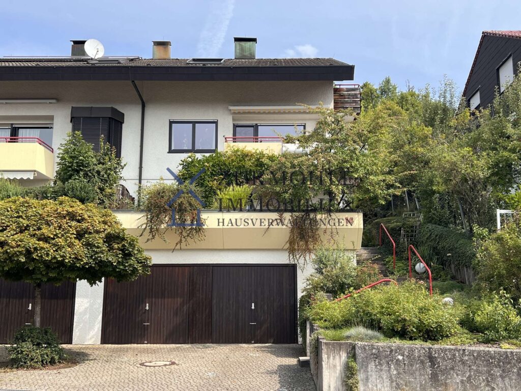 Rudersberg - !!! Top gepflegt in Top Lage – und eine Einliegerwohnung ist auch mit dabei !!!