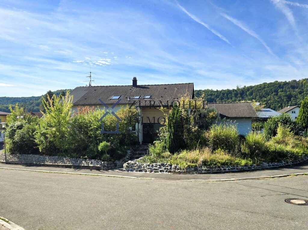 Binau - !! SELTENE GELEGENHEIT !!  Viel Platz und (fast) unbegrenzte Möglichkeiten in ruhiger Lage