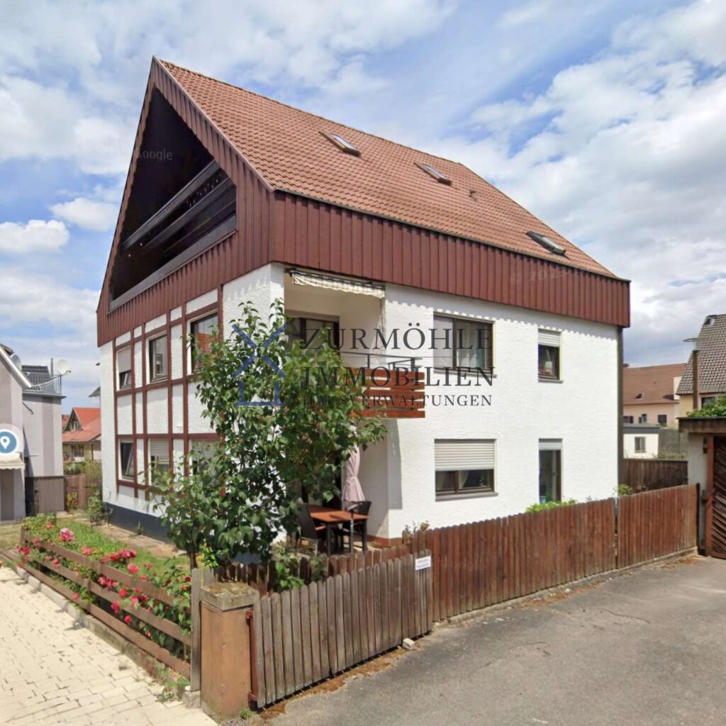 Renningen - Top Gelegenheit! Mehrfamilienhaus mit drei Wohneinheiten in bevorzugter Lage von Renningen
