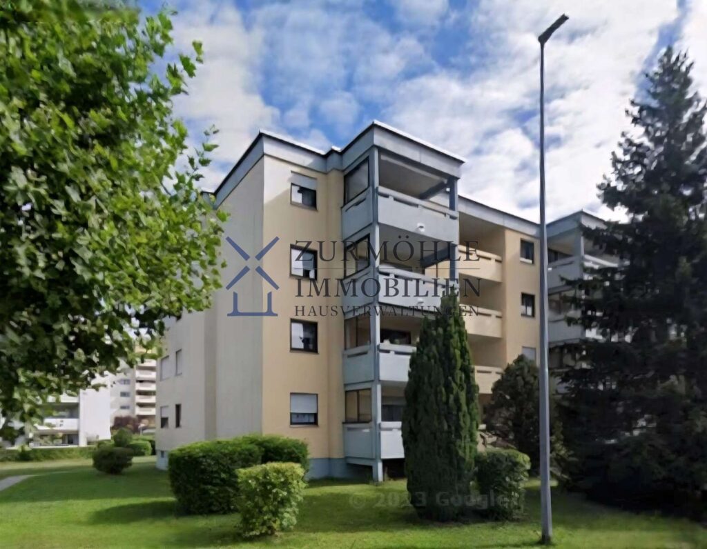 Bietigheim - Sofort verfügbar! Attraktive Erdgeschosswohnung mit Süd-Loggia und Tiefgaragenstellplatz.