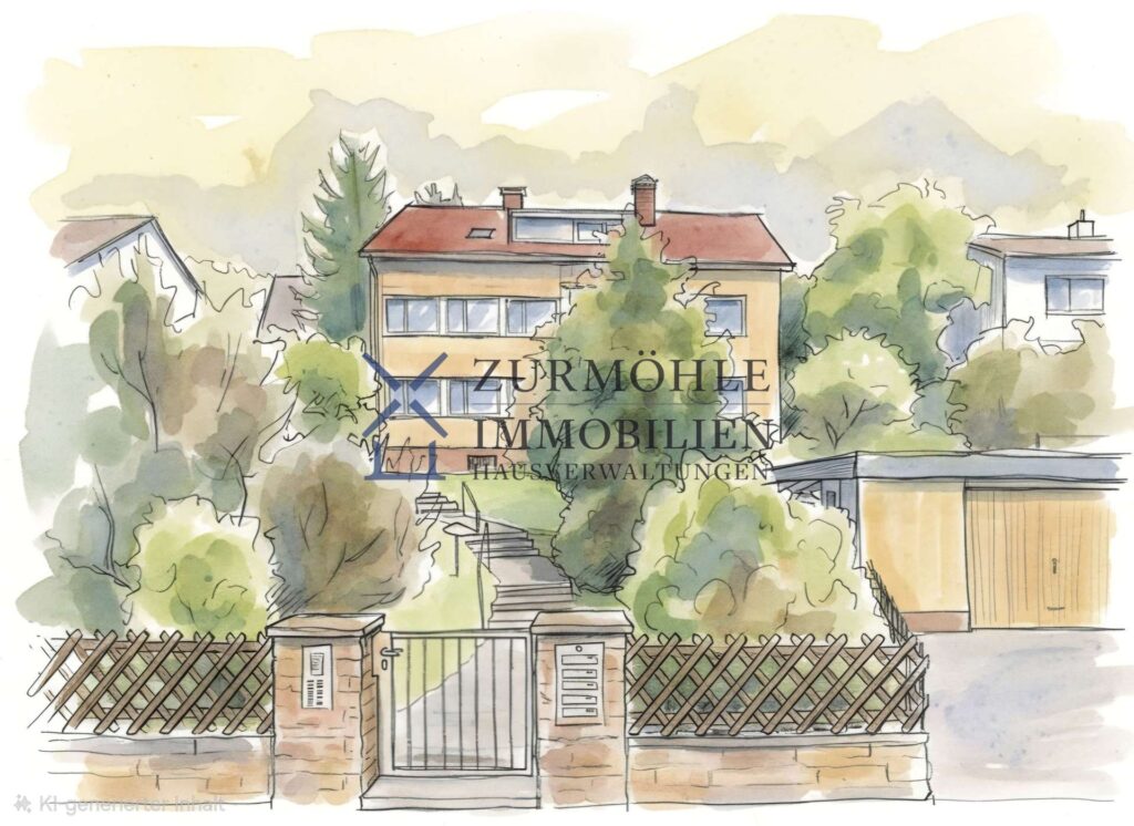 Korntal-Münchingen - Rendite-Juwel in Korntal – 3,8 % Rendite oder 22 % Exit-Profit durch 160k Förderung